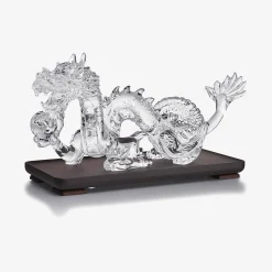 Animal & Prestige Sculptures|Baccarat Zodiaque Dragon 2024 XL