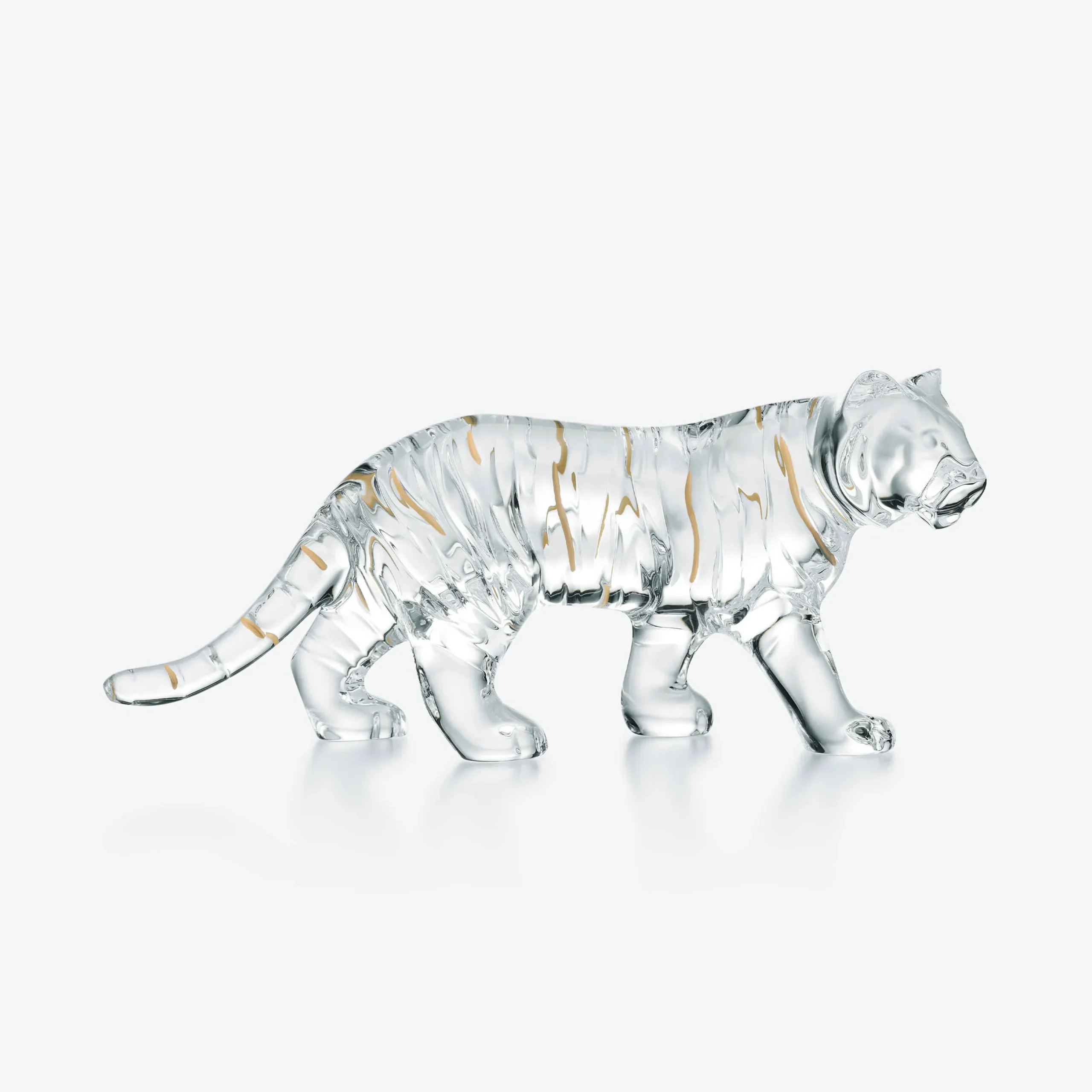 Decorative Objects|Baccarat Zodiaque Tiger 2022