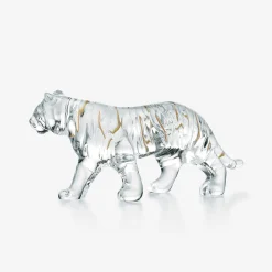 Decorative Objects|Baccarat Zodiaque Tiger 2022