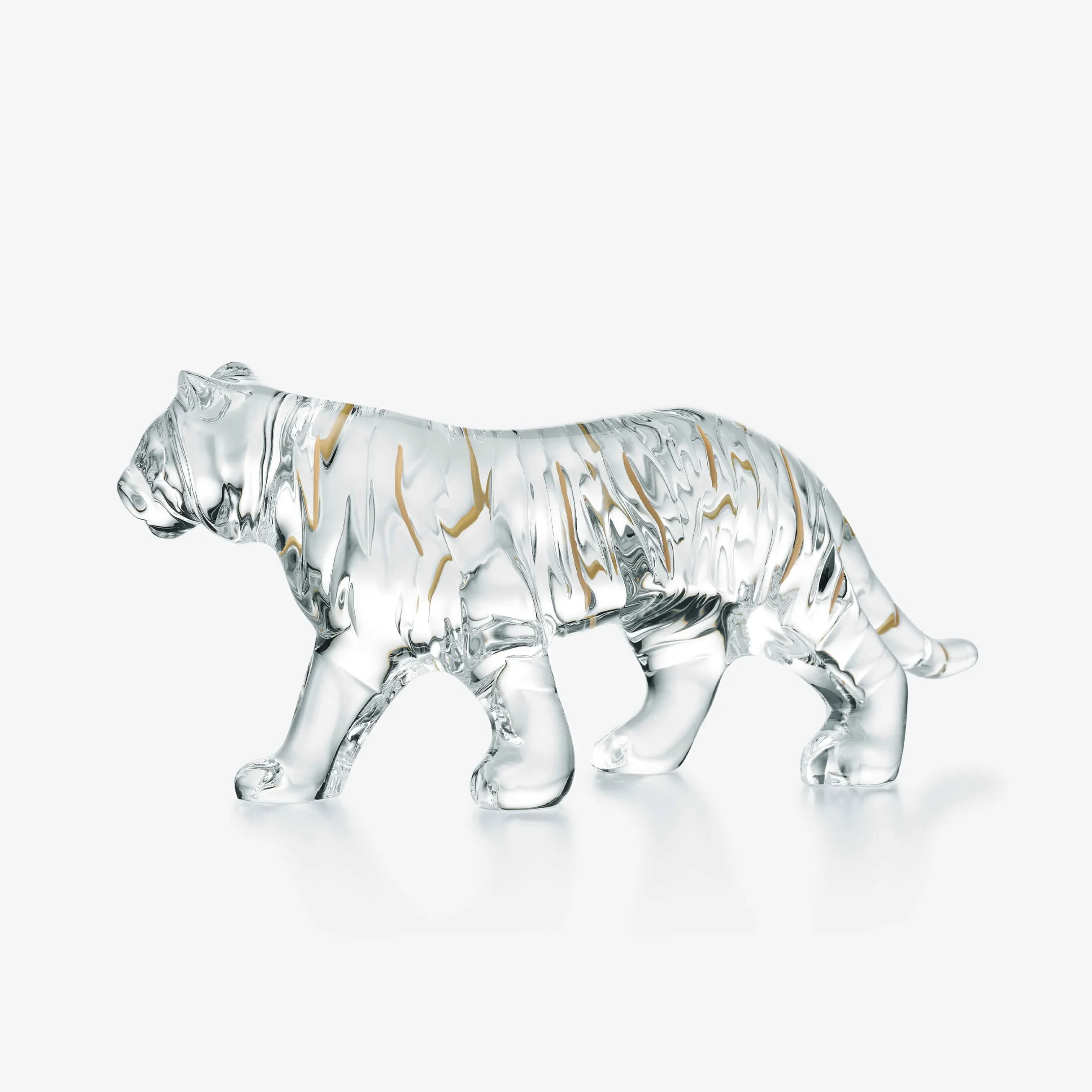 Decorative Objects|Baccarat Zodiaque Tiger 2022